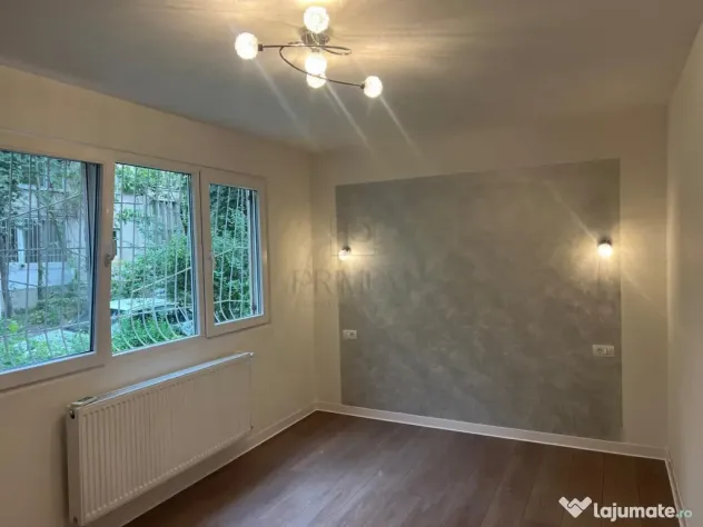 Gheorghe Lazar - 2 Camere - Complet renovat - Spatios - Timisoara (Timis)
