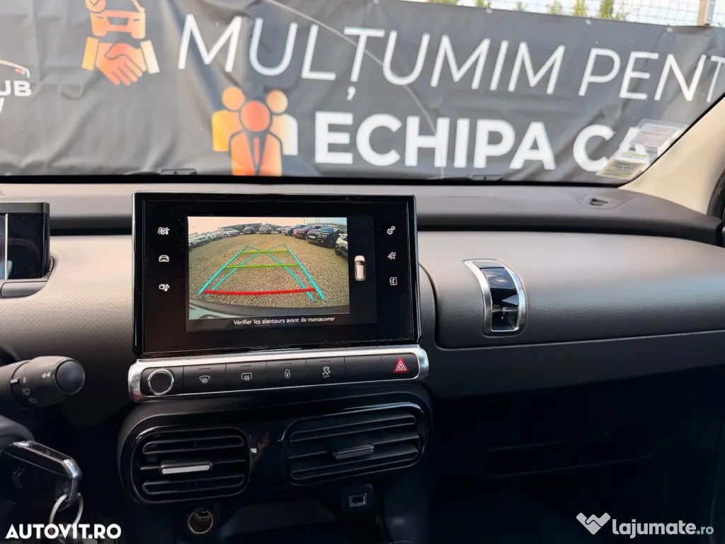Citroen C4 Cactus PureTech 82 Shine