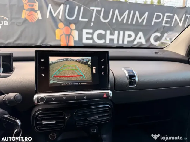 Citroen C4 Cactus PureTech 82 Shine
