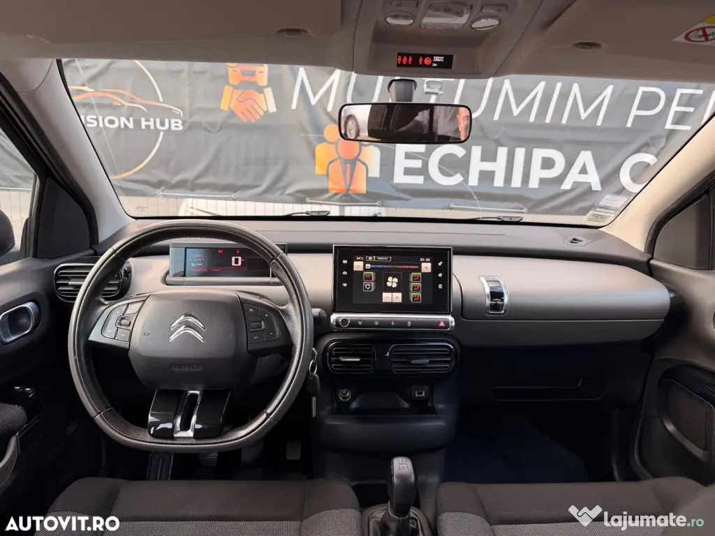 Citroen C4 Cactus PureTech 82 Shine