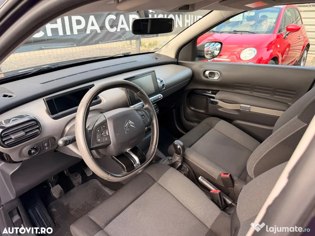 Citroen C4 Cactus PureTech 82 Shine