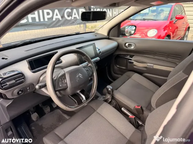 Citroen C4 Cactus PureTech 82 Shine