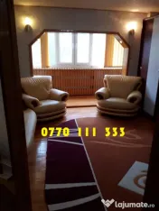 Etaj 1, apartament 3 camere 82mp, zona Buzaului B-uri. 