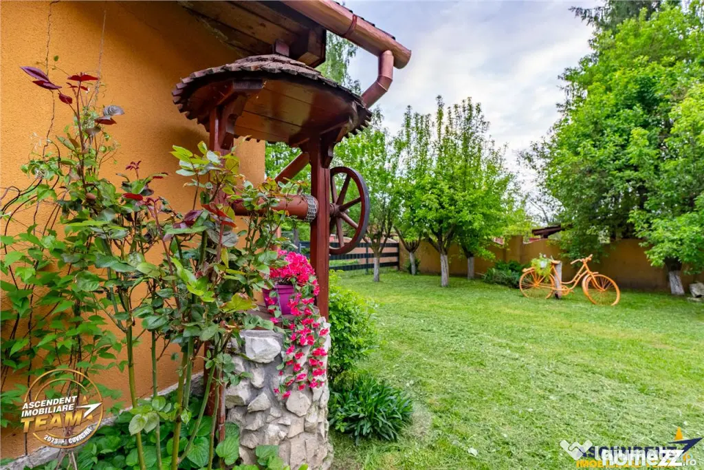 Proprietate premiata Casa Anului, cu placheta oficiala, Cova - Covasna (Covasna)