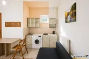 Garsoniera in vila, baie si bucatarie proprie, acces aproape 