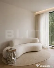 3 camere ultrafinisate , 65,5 mp , 2 băi și terasă genero 