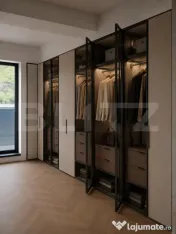 3 camere ultrafinisate , 65,5 mp , 2 băi și terasă genero 