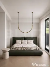3 camere ultrafinisate , 65,5 mp , 2 băi și terasă genero 