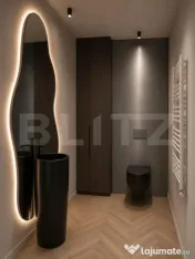 3 camere ultrafinisate , 65,5 mp , 2 băi și terasă genero 