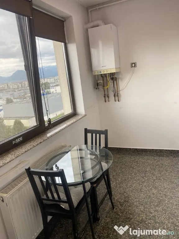 Apartament de 2 camere zona TRACTORUL,comolex Isaran, - Brasov (Brasov)