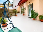 Apartament de 4 camere deco , 92 mp utili , terasa de 107 mp