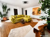 Apartament de 4 camere deco , 92 mp utili , terasa de 107 mp