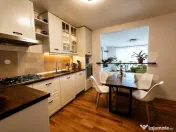 Apartament de 4 camere deco , 92 mp utili , terasa de 107 mp