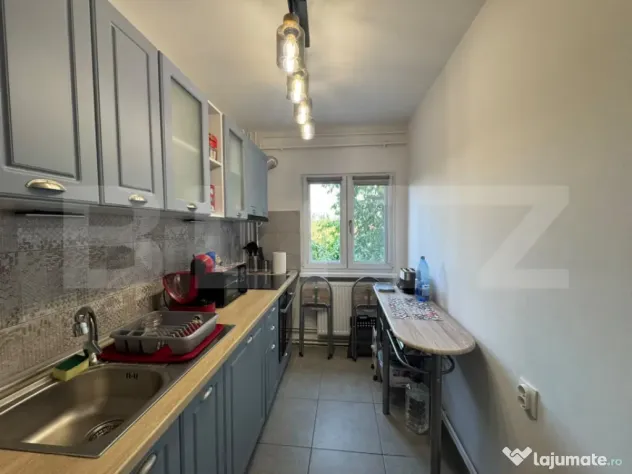 Garsonieră modernă, prima închiriere – Brazda lui Novac - Craiova (Dolj)