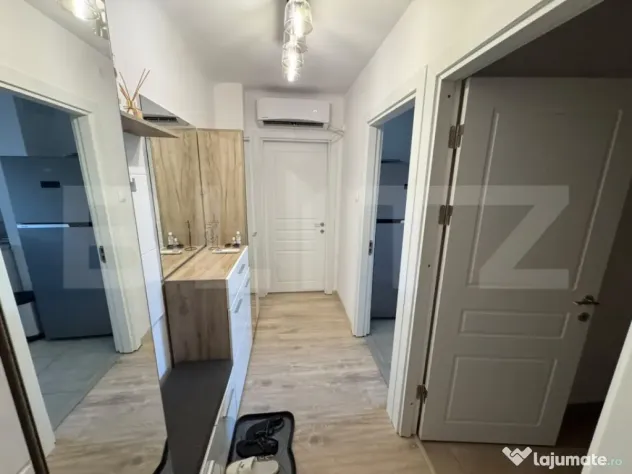 Garsonieră modernă, prima închiriere – Brazda lui Novac - Craiova (Dolj)