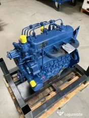 Motoare Deutz pentru Fendt si Deutz, motoare Perkins, Mitsubishi, Ruggerini, Lambardini, Yanmar