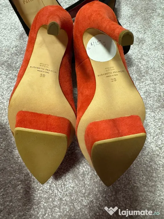 Pantofi Elisabetta Franchi