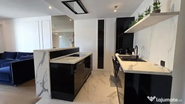 2 camere + parcare si terasa 39 mp | One Herastrau - Bucuresti (Bucuresti-Ilfov)