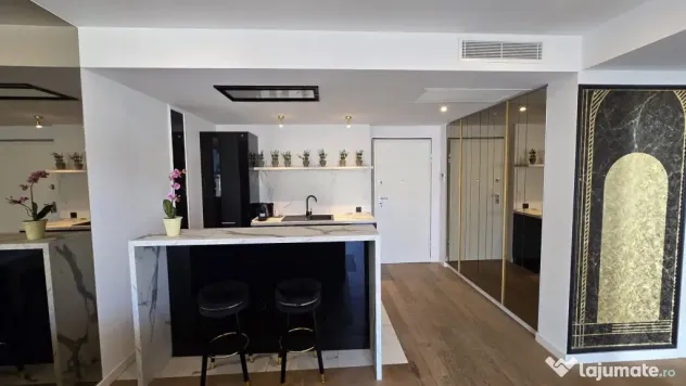 2 camere + parcare si terasa 39 mp | One Herastrau - Bucuresti (Bucuresti-Ilfov)
