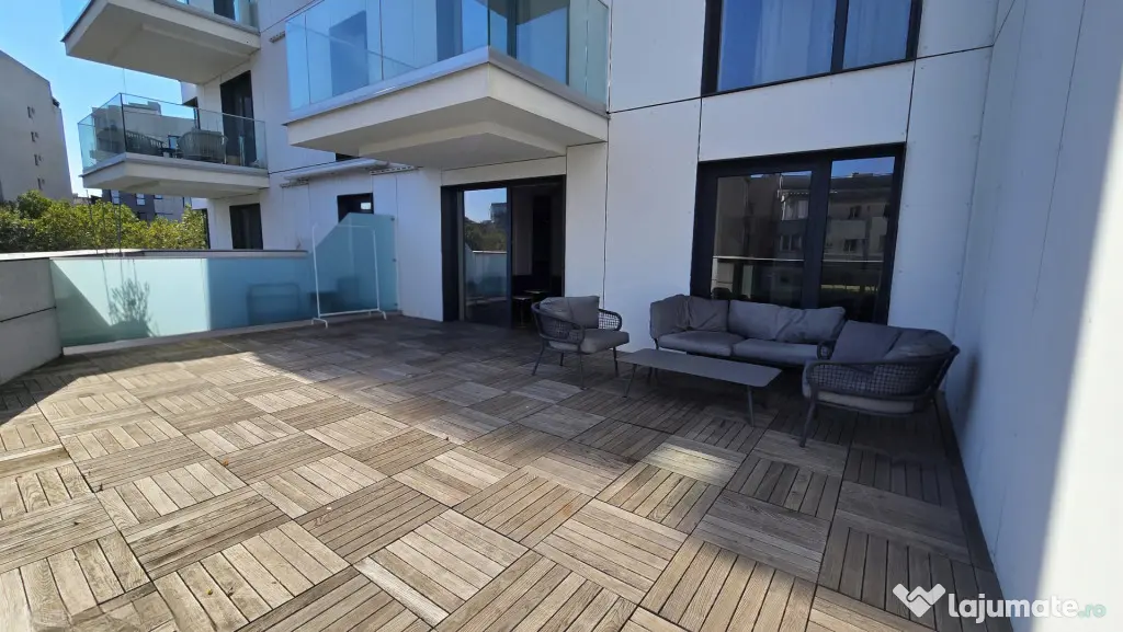 2 camere + parcare si terasa 39 mp | One Herastrau - Bucuresti (Bucuresti-Ilfov)