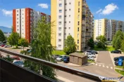 Studio luminos si modern - Etaj 2, terasa si parcare in Avan 