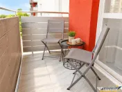 Studio luminos si modern - Etaj 2, terasa si parcare in Avan 