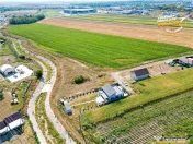 Ultima parcela de ,la un pas de Sfantu Gheorghe,824 mp intra 