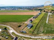 Ultima parcela de ,la un pas de Sfantu Gheorghe,824 mp intra 