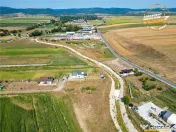 Ultima parcela de ,la un pas de Sfantu Gheorghe,824 mp intra 