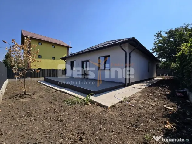 Casă plan parter în Breazu – 105 mp utili + 520 mp teren - Breazu (Iasi)
