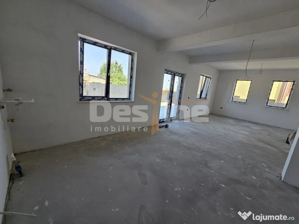 Casă plan parter în Breazu – 105 mp utili + 520 mp teren - Breazu (Iasi)