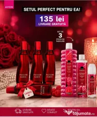 Set de cosmetice  la 135 lei 