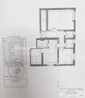 Apartament 3 camere 92,35 MP | Crangasi - Belvedere | Centra