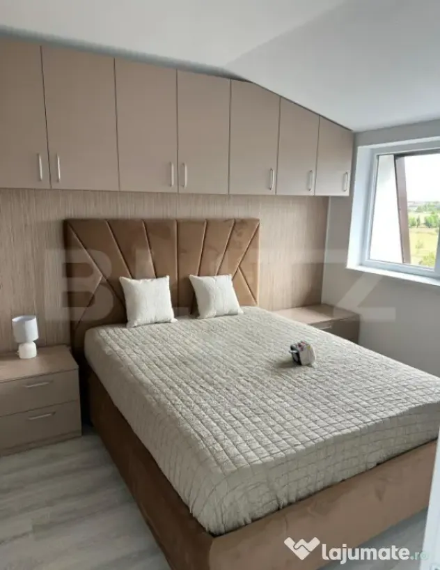 Studio modern 45 mp – mobilat și utilat | Sânpetru - Sanpetru (Brasov)