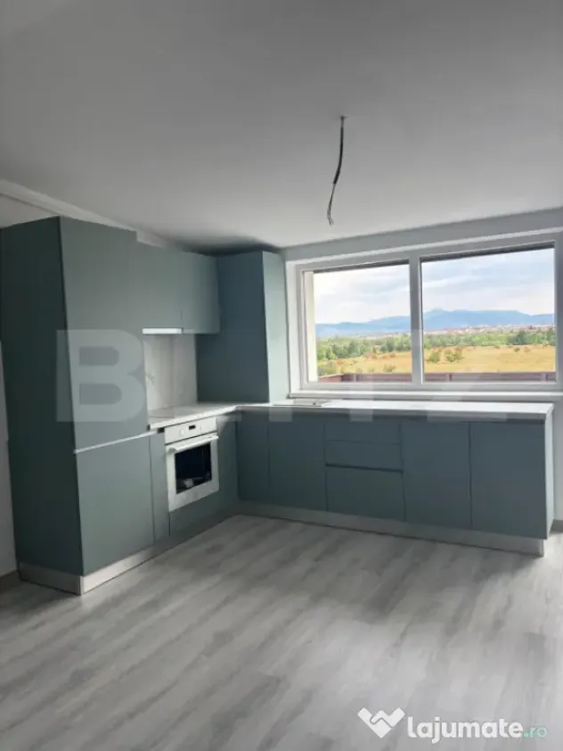 Studio modern 45 mp – mobilat și utilat | Sânpetru - Sanpetru (Brasov)