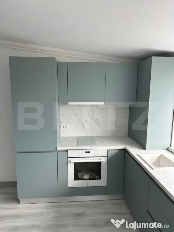 Studio modern 45 mp – mobilat și utilat | Sânpetru - Sanpetru (Brasov)