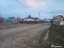 Teren 584mp Buftea, Samurcasi, Drumul Guliei - utilitati gaz curent