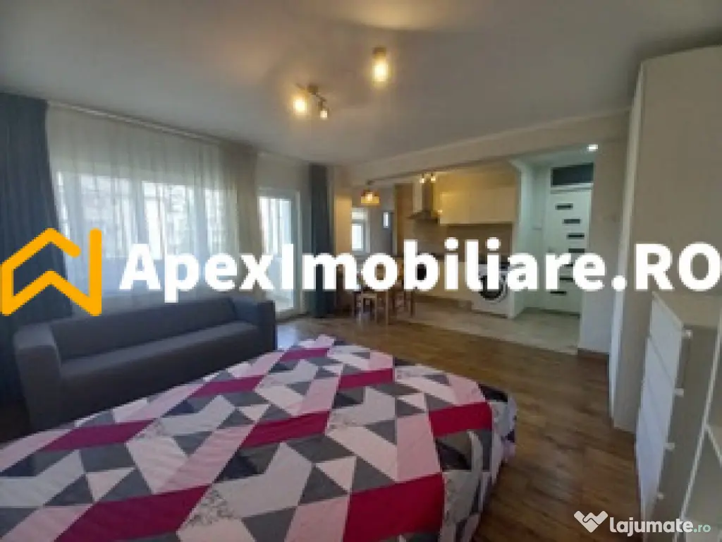 Garsoniera de inchiriat Decebal București | ApexImobiliare. - Bucuresti (Bucuresti-Ilfov)