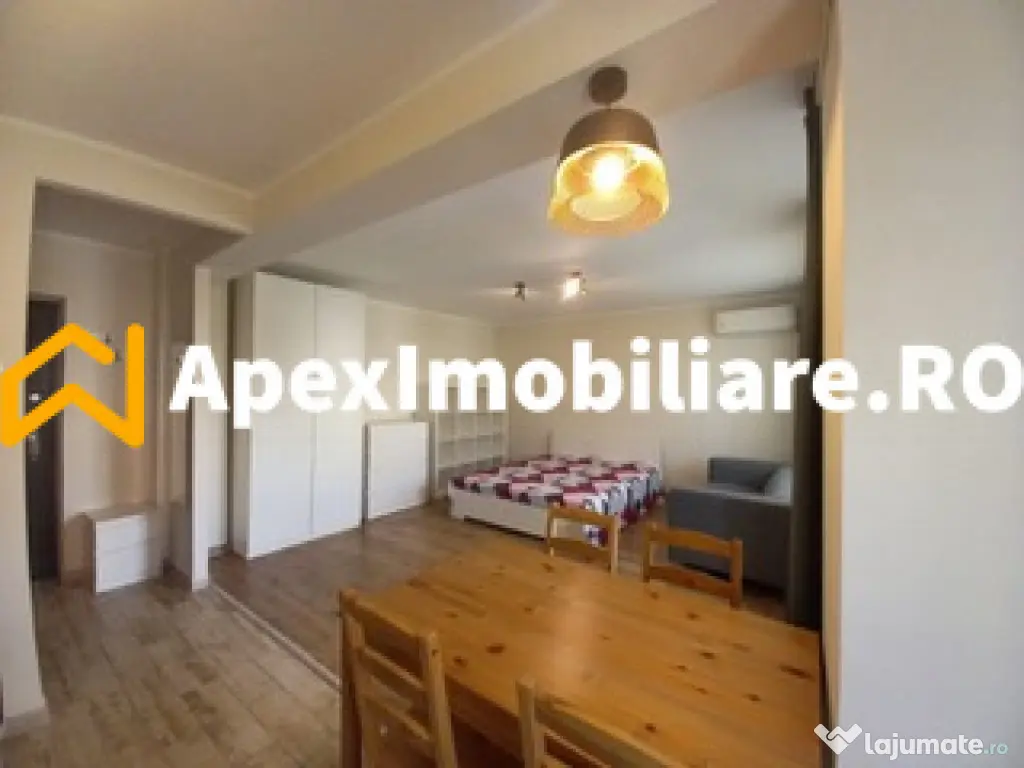 Garsoniera de inchiriat Decebal București | ApexImobiliare. - Bucuresti (Bucuresti-Ilfov)