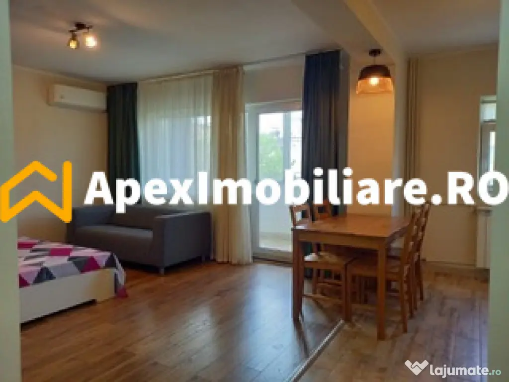 Garsoniera de inchiriat Decebal București | ApexImobiliare. - Bucuresti (Bucuresti-Ilfov)