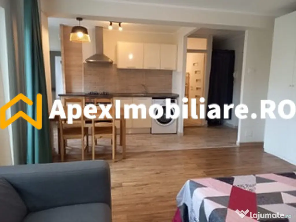 Garsoniera de inchiriat Decebal București | ApexImobiliare. - Bucuresti (Bucuresti-Ilfov)