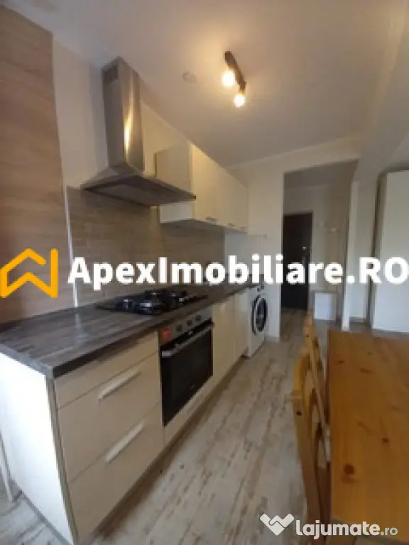 Garsoniera de inchiriat Decebal București | ApexImobiliare. - Bucuresti (Bucuresti-Ilfov)