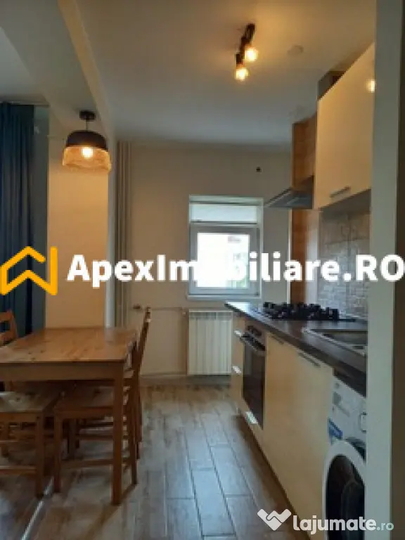 Garsoniera de inchiriat Decebal București | ApexImobiliare. - Bucuresti (Bucuresti-Ilfov)