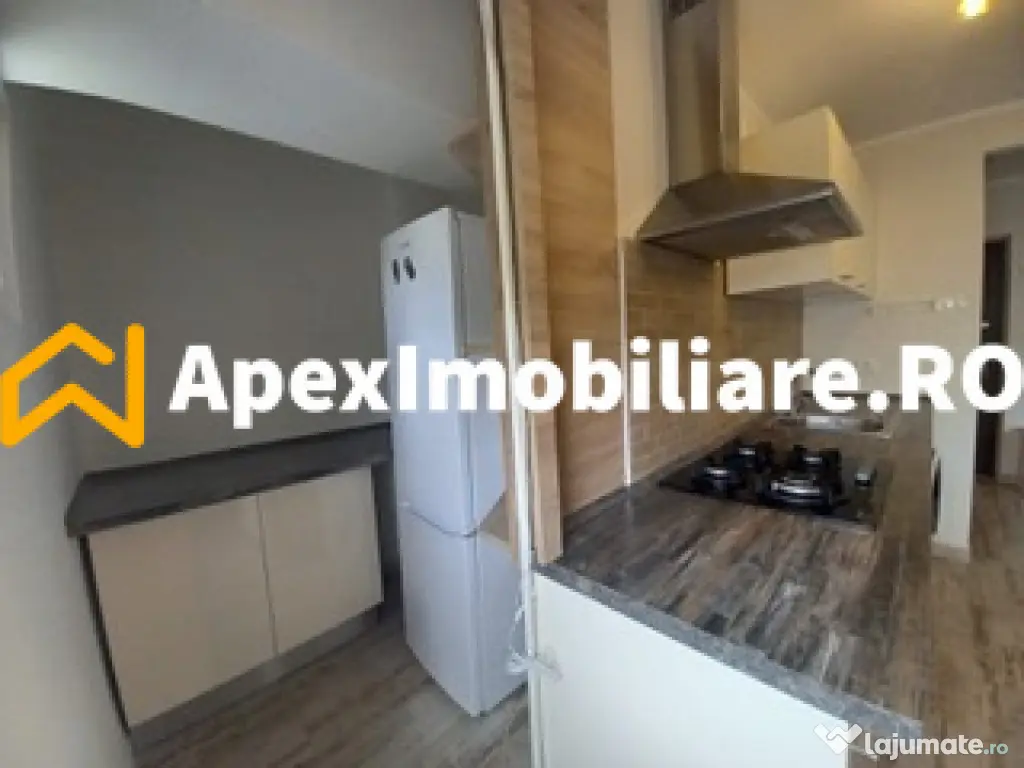 Garsoniera de inchiriat Decebal București | ApexImobiliare. - Bucuresti (Bucuresti-Ilfov)