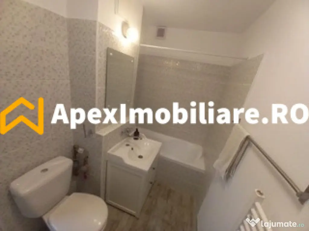 Garsoniera de inchiriat Decebal București | ApexImobiliare. - Bucuresti (Bucuresti-Ilfov)