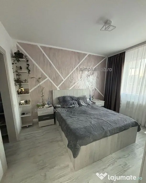 Decomandat 2 Camere 58mp Cu centrala proprie si Loc de pa... - Bucuresti (Bucuresti-Ilfov)