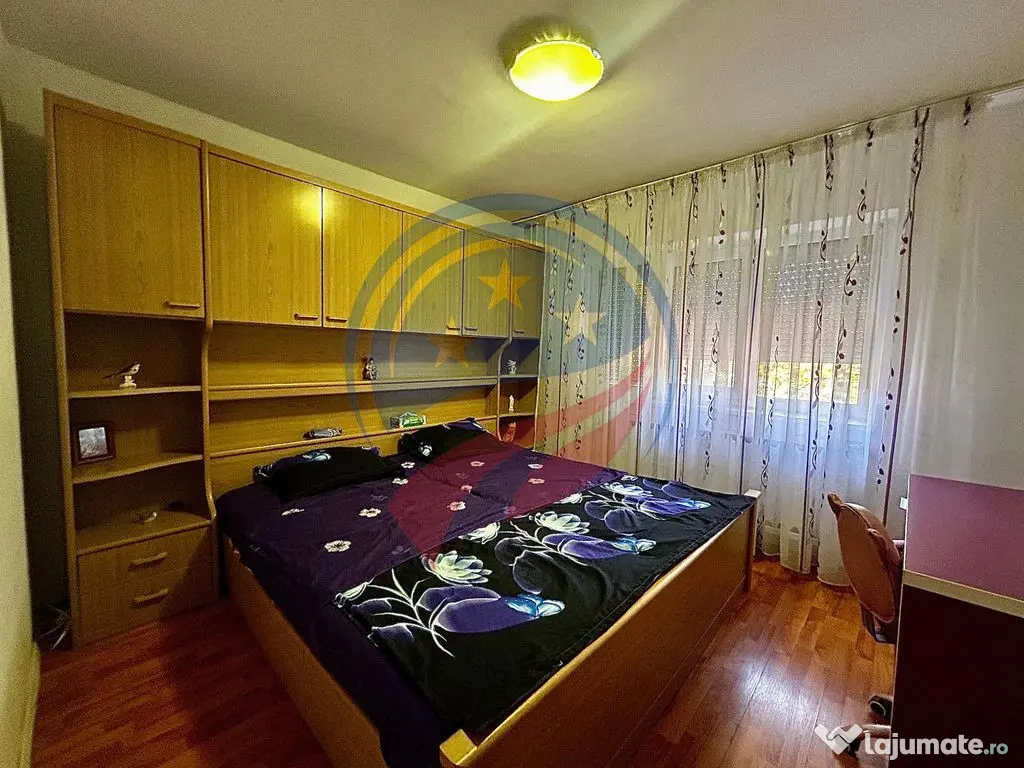 Apartament cu 2 camere de inchiriat in Lapus/Sucpi - Craiova (Dolj)