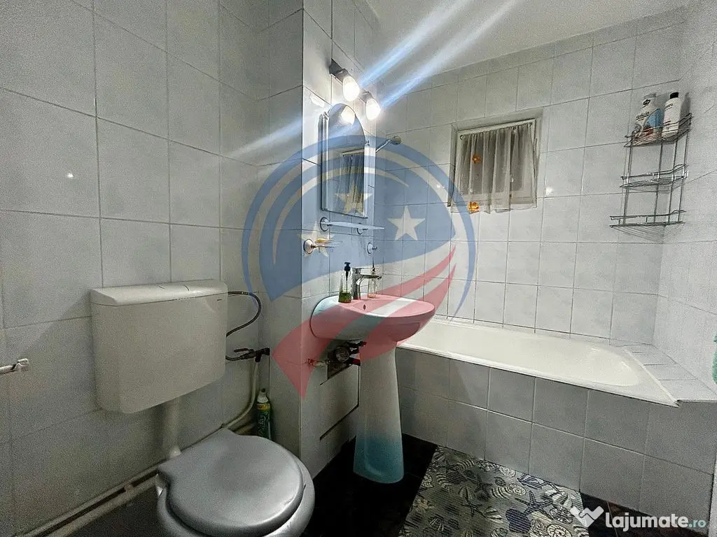 Apartament cu 2 camere de inchiriat in Lapus/Sucpi - Craiova (Dolj)