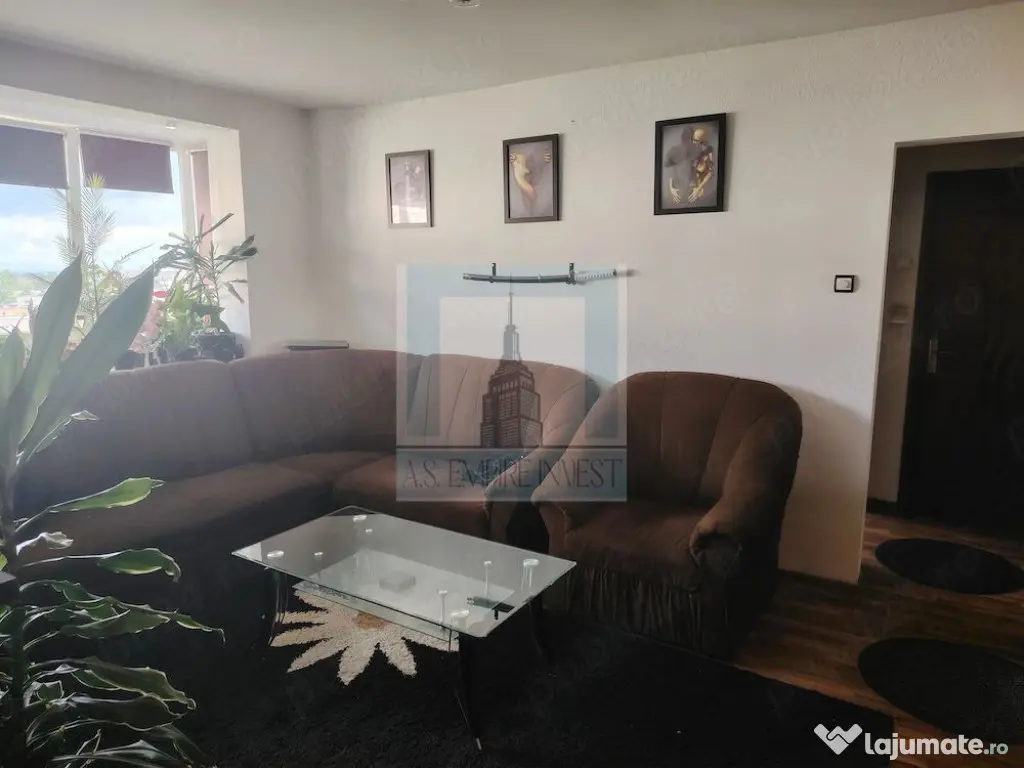 Apartament 2 camere - zona Astra - Brasov (Brasov)