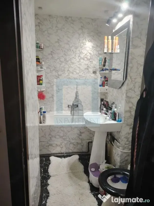 Apartament 2 camere - zona Astra - Brasov (Brasov)
